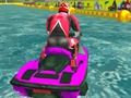 Spel Jet Ski Speed u200bu200bBoat Race  på nätet