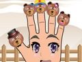 Spel Fingerfamiljslåt  på nätet