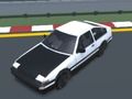 Spel Fantastisk Pixel Car Racing  på nätet