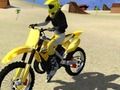 Spel Racing Moto: strandhoppningssimulator på nätet Spel Racing Moto: strandhoppningssimulator på nätet