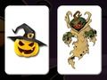 Spel Halloween-minne  på nätet