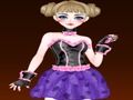 Spel Söt Halloween Dressup  på nätet