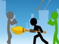 Spel Stickman Fighter Mega Brawl på nätet