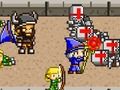 Spel Mini Fighters Quest & Battle på nätet