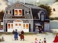 Spel Charmiga amerikanska byar  på nätet
