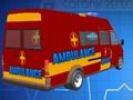 Spel Ambulans Rescue Driver Simulator 2018  på nätet