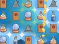 Spel Magical Wizard Match 3 på nätet