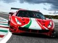 Spel Ferrari 488 GT3 EVO på nätet