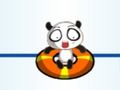 Spel Glidande Panda  på nätet