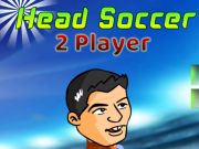 Spel Head Soccer 2 Player på nätet