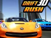 Spel Drift Rush 3D på nätet
