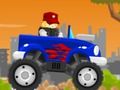 Spel Monstertruckförare på nätet