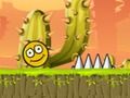 Spel Smiley boll på nätet