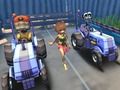 Spel Racing raket 2 på nätet