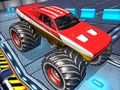 Spel 4x4 offroad monstertruck  på nätet