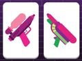 Spel Neon Watergun Memory på nätet