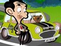 Spel Herr Bean Car Hidden Keys på nätet