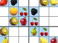 Spel Frukt Sudoku  på nätet