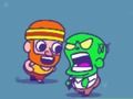 Spel Crossy Road Zombies på nätet