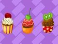 Spel Hoho Cupcakes Party på nätet