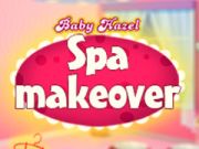 Spel Baby hassel spa makeover på nätet