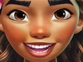 Spel Exotiska prinsessan tungdoktor  på nätet