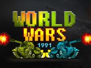 Spel Världskrig 1991  på nätet