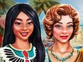 Spel Hemligt land  på nätet