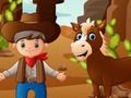 Spel Cowboy Hidden Stars på nätet