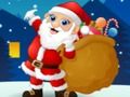 Spel Jultomten på nätet