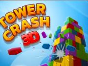 Spel Tower Crash 3D på nätet