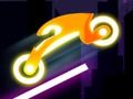 Spel Neon Hill Rider på nätet