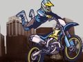 Spel Motocross Xtreme Stunts på nätet