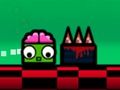 Spel Geometri Dash Bloodbad  på nätet