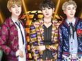 Spel BTS backstage på nätet