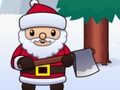 Spel Träskärare Santa Idle  på nätet