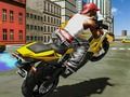 Spel Motorcykelsimulator Stunt Racing  på nätet