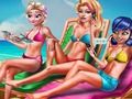 Spel Doll Beach Bronze Prep på nätet