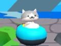 Spel Kart Fight. io på nätet
