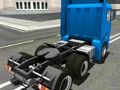 Spel Euro Truck Driving Simulator 2018 3D på nätet