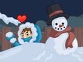 Spel Snöbollskrig  på nätet