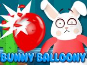 Spel Bunny Baloonny på nätet