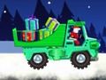 Spel Jultomten gåva på nätet