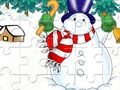 Spel Julsnögubbe  på nätet