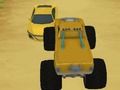 Spel Race med trafik  på nätet