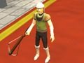 Spel Angry Infinite Runner En överlevnadskörning med draken  på nätet