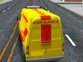 Spel Ambulanssimulatorer: Räddningsuppdrag  på nätet