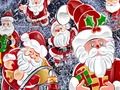 Spel Julillustration  på nätet
