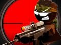 Spel Stickman Sniper 3 på nätet