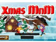 Spel Xmas Mnm på nätet